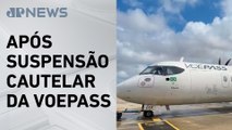 Anac diz que passageiros afetados serão reembolsados ou receberão reacomodação