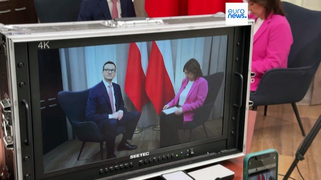 Euronews celebrates impartial journalism at launch of new Polish edition