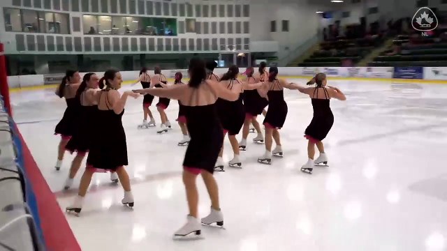 ADULT II FREE - 2025 Newfoundland & Labrador Provincial Championships -