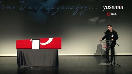 Şinasi Yurtsever'e duygusal veda! Ahmet Kural gözyaşlarını tutamadı