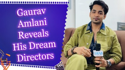 In Conversation with Gaurav Amlani on Working Experience | Acting Journey | Dream Collaborations