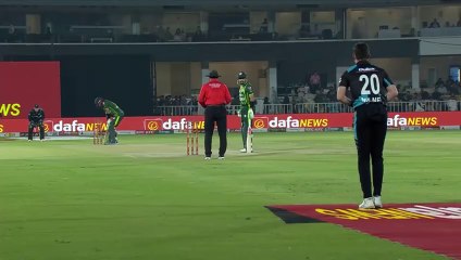 Highlights Pakistan vs NZ T20 match