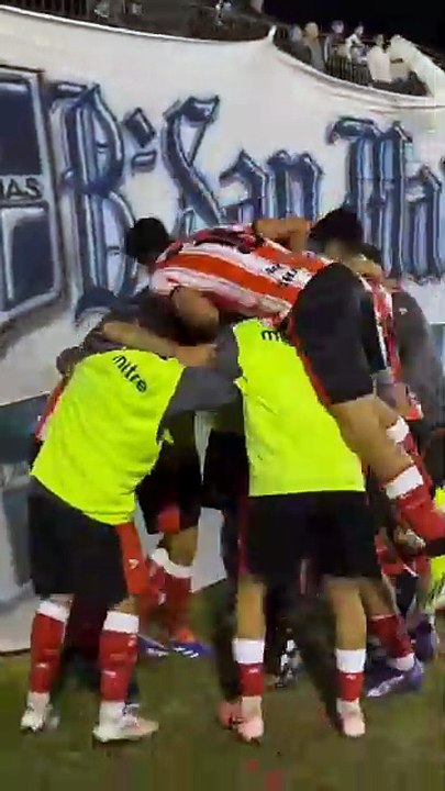 Gol San Martín
