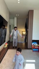 فرح وعقيل في رمضان