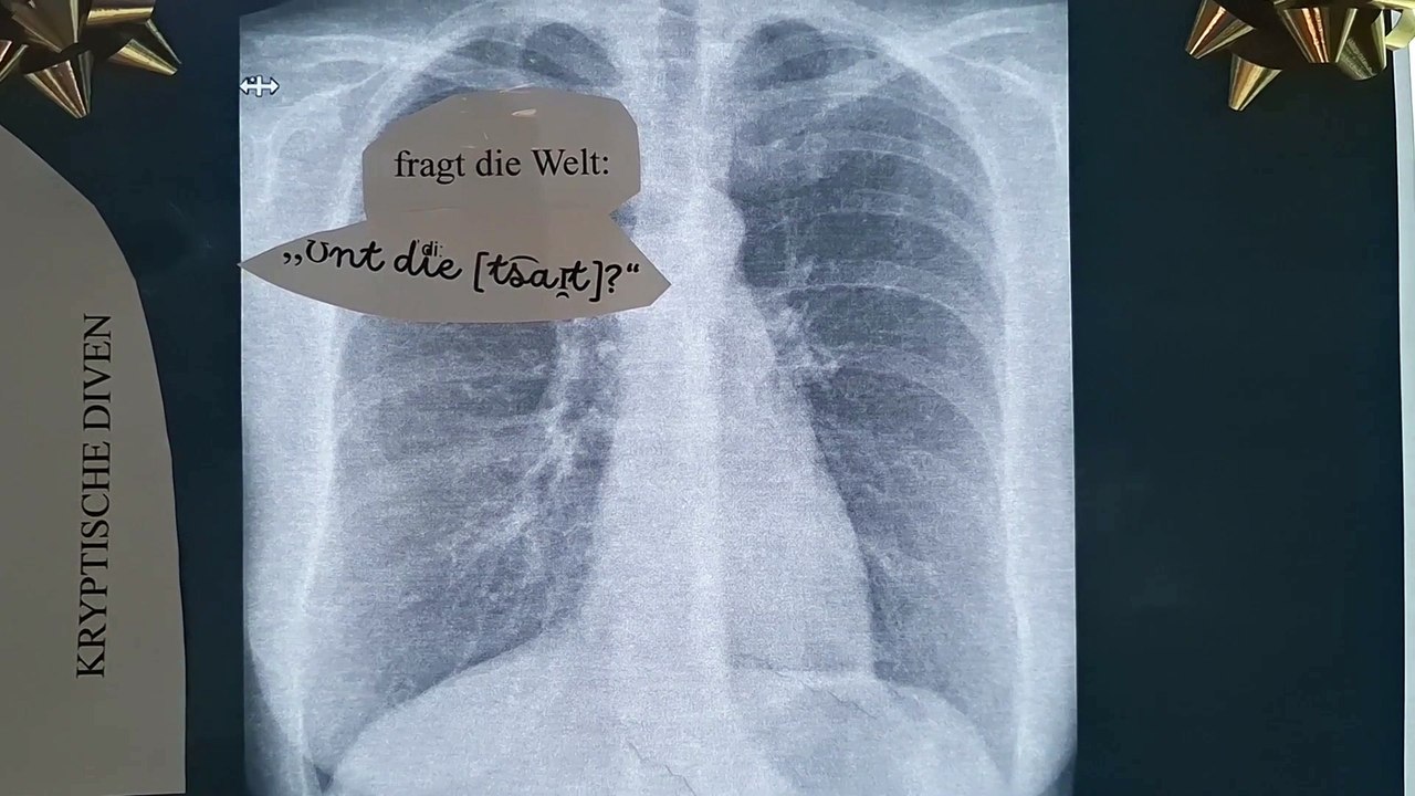 kryptische Diven