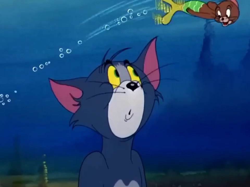 Cartoon time 🤣😂 tom and jerry