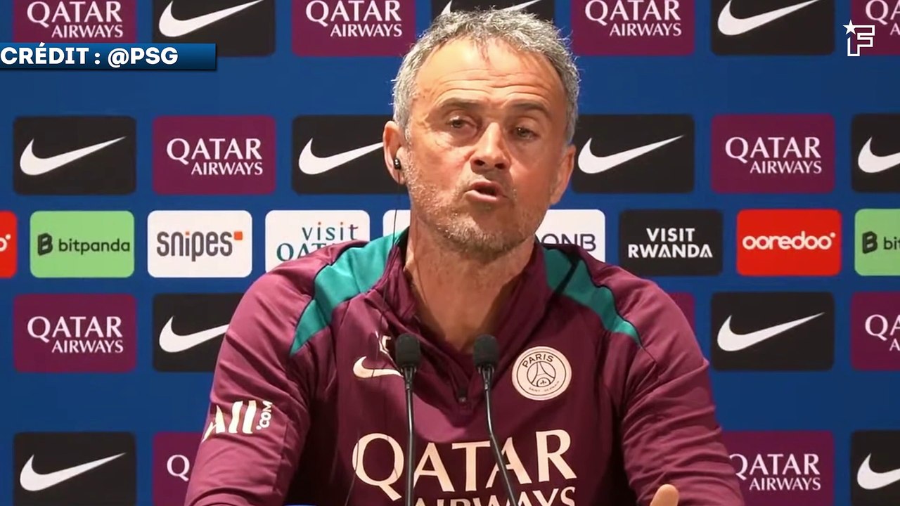 Luis Enrique savoure encore la qualification contre Liverpool