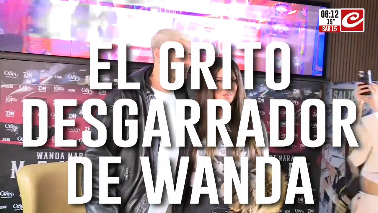 Pidieron la detención de Icardi tras el tenso reencuentro con Wanda