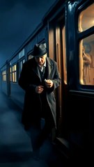 The Lost Passenger – The Mystery of the Last Train