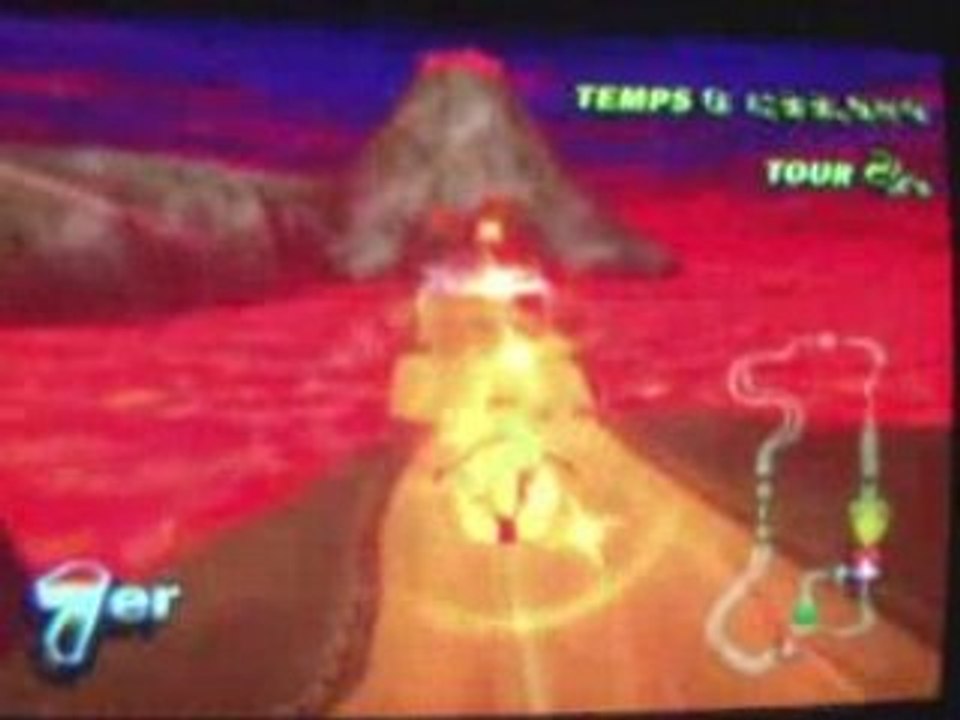 MKWii :: [GS] vs [KA] : IT-01 - 2vs2 - GP2/3 (part2/2)