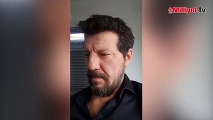 İlker Aksum, Şinasi Yurtsever'in cenazesine katılamadı, nedenini gözyaşlarıyla anlattı: Beni affet