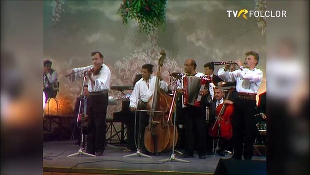 Mariana Anghel - Tot cu dor, bade, cu dor (Spectacol aniversar Paraschiv Oprea - arhiva TVR)