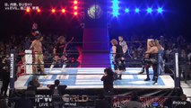 BUSHI, Tetsuya Naito & Yota Tsuji vs Dick Togo, Yujiro Takahashi & EVIL: NEW JAPAN CUP 2025 Night 6 (3/15/2025)