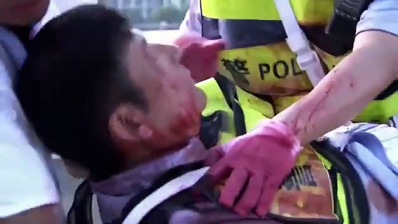 2025 Action Movie_The God of Snipers joins the Armed Police and arranges perfect tactics