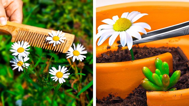 Tiny House Garden Hacks: Maximize Your Space with Space-Saving Tips and Tricks