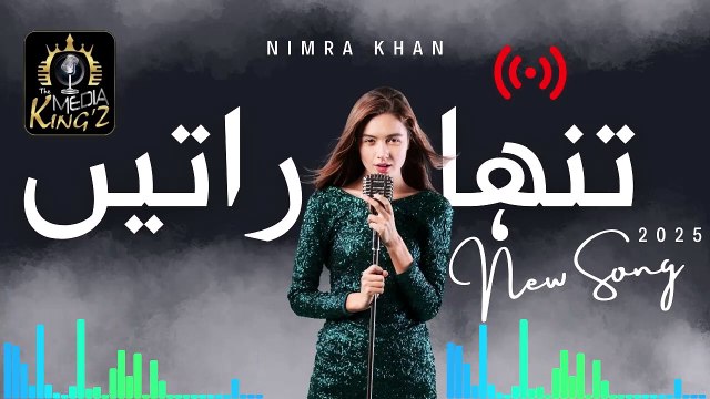 Rataan Nu Gin Gin Taare || Heartbreaking Punjabi Sad Song 2025 || Mian Naeeb Ahmed | The Media Kingz