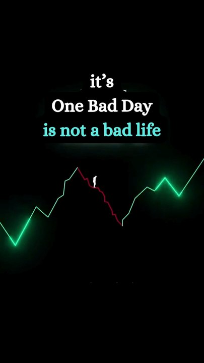 it's Bad day
