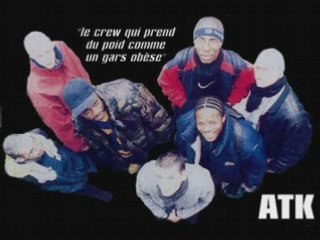 ATK Ma vie dans le rap (CMP Familia Section Est)