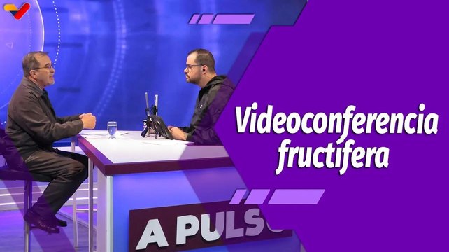 A Pulso | Internacionalista Vladimir Adrianza: China y Rusia, las principales potencias emergentes