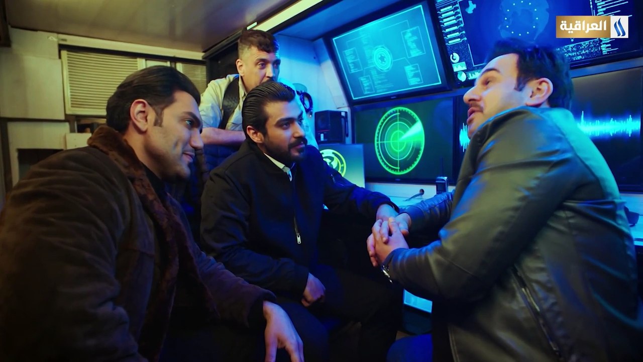 مسلسل النقيب - الحلقة 8