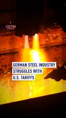 How Germany’s steel industry is facing U.S. tariffs
