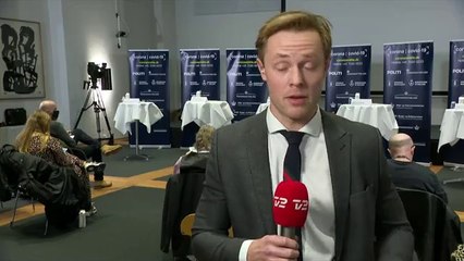 Corona situationen |17-20| Covid-19 |10 December 2020| TV2 ØSTJYLLAND