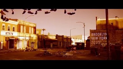 2050 Earth Has Lost Its Oxygen,