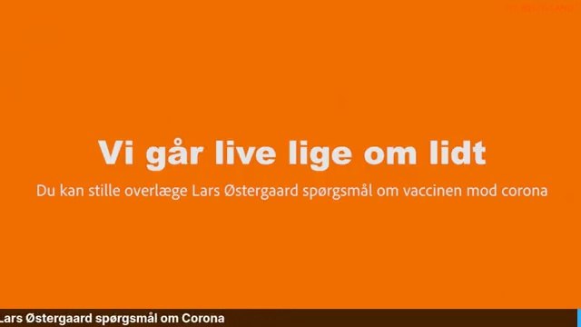 Corona situationen |19-20| Covid-19 |22 December 2020| TV2 ØSTJYLLAND