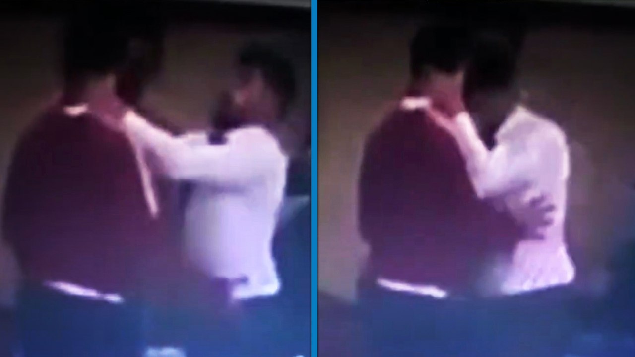 Federasyon as başkanının oğlu olan hakem, turnuvada tartıştığı antrenöre kafa attı!