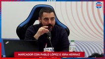 La opinión de Alfonso Pérez Burrull sobre la polémico del derbi de Champions. 
