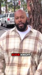 Suge Knight revient sur ses altercations avec Eminem ! 😱