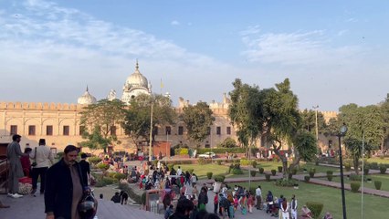 Old Lahore vlog