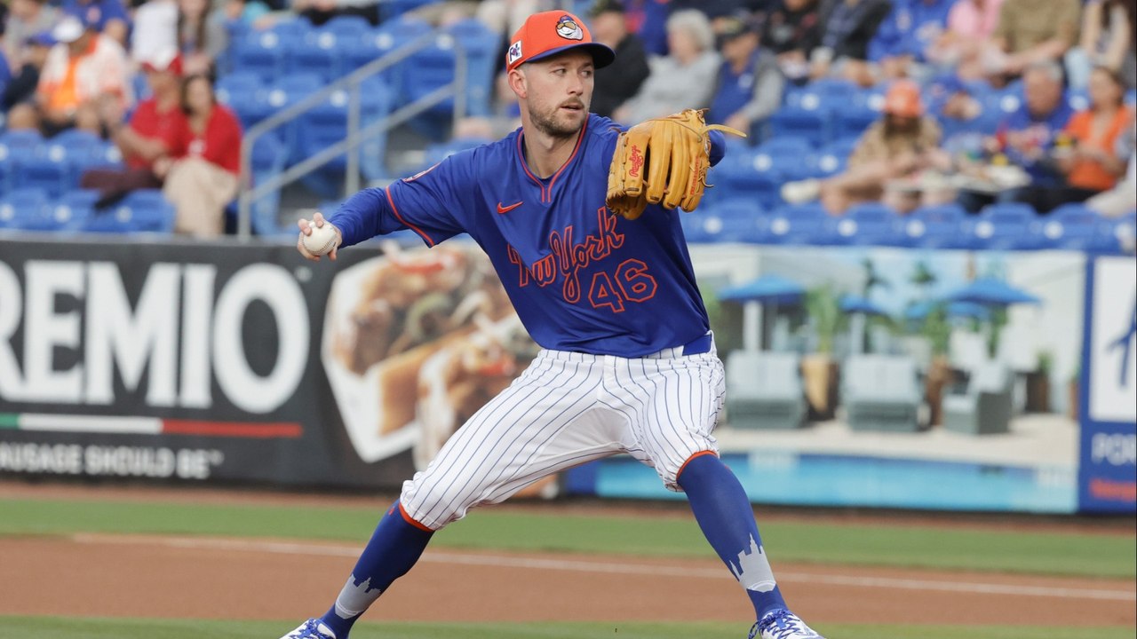 Mets' Griffin Canning: A Potential Fantasy Baseball Steal in 2025