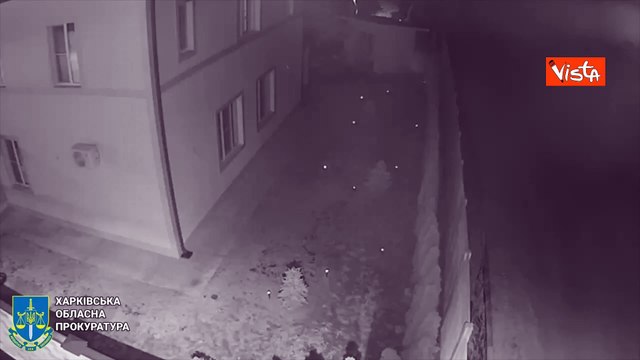 Guerra Ucraina, esplosioni a Kharkiv nella notte