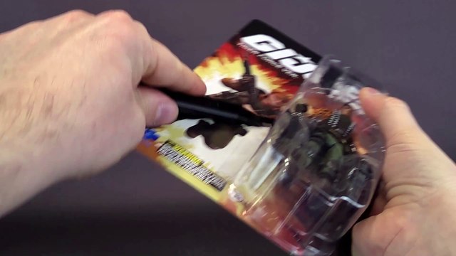 Hiya Toys G.I.JOE Exquisite Mini Series Flint Tigerforce Version