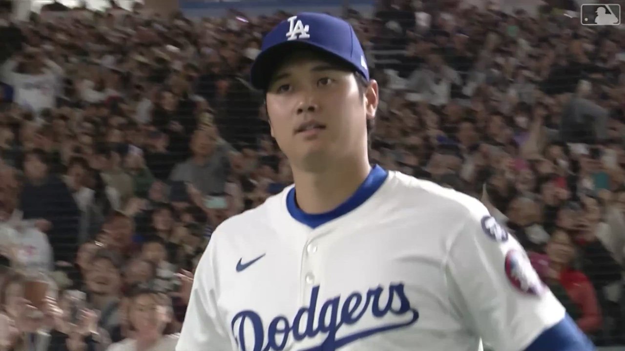 Ohtani marks Japan return with home run as Dodgers beat Yomiuri Giants