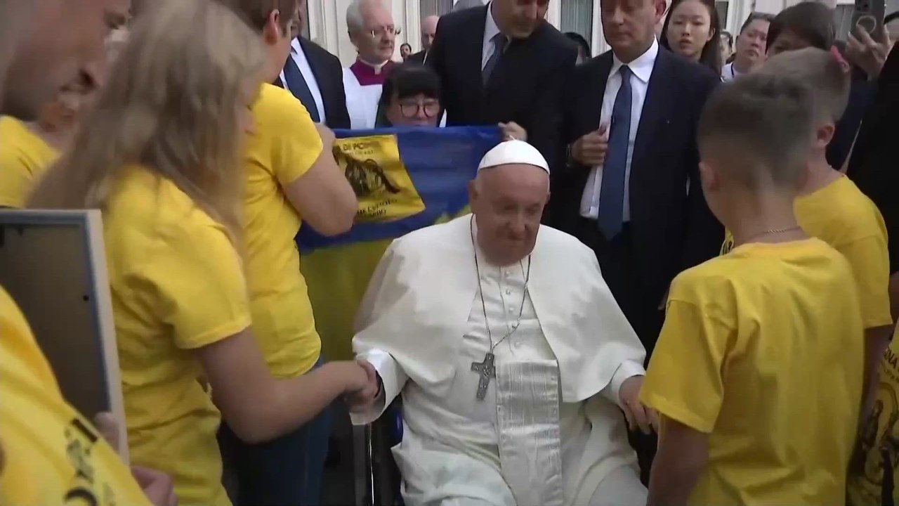 Pope Francis, showing plans to stay on, starts new Catholic reform process