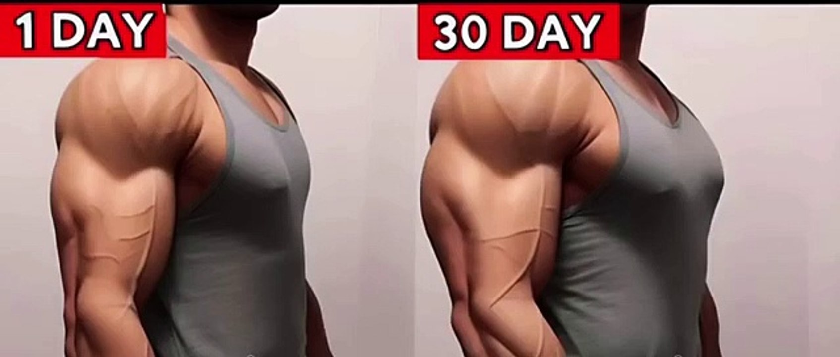💪 How to Get BIGGER ARMS in 30 Days! Ultimate...