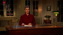 Statsministerens Nytårstale i 2023 - Mette Frederiksen | DR1