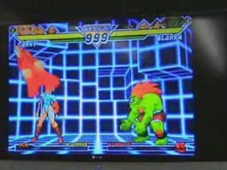 Gamma Bowl 2-9-08: Capcom vs SNK 2 Finals Part 1 of 3