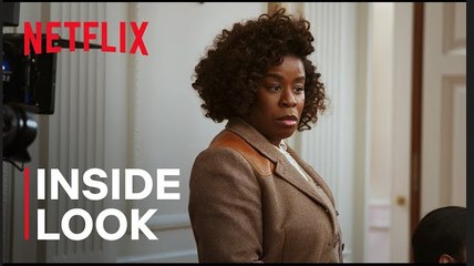 The Residence | Inside the Story - Netflix 🕵️‍♀️