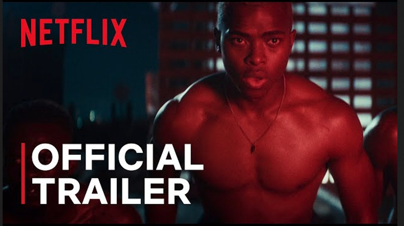 Go! | Official Trailer - Netflix