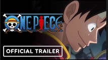 One Piece: Egghead Part 2 | Official Trailer (English Subtitles)