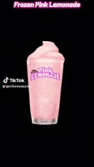 Frozen Pink Lemonade