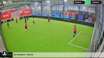 But de Ndao - Team B
