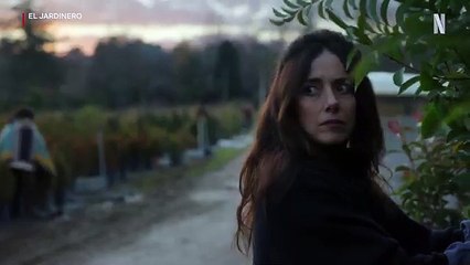 El jardinero | Anuncio fecha de estreno | Netflix España