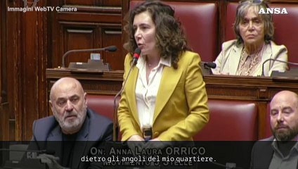 Orrico(M5s): "Io vittima di violenza, no a stretta su intercettazioni"