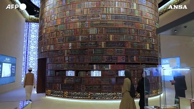 Arabia Saudita, alla Mecca apre il museo del Corano