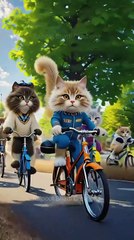 Funny cats Animation 😂! #shorts #viralshorts #dailymotion