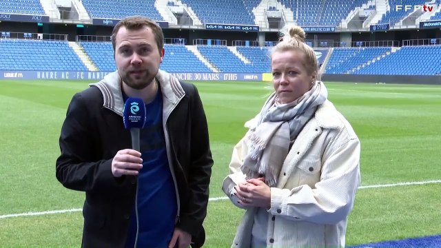 J17 I Havre AC vs EA Guingamp en replay (2-1) I ARKEMA Première Ligue 2024-2025